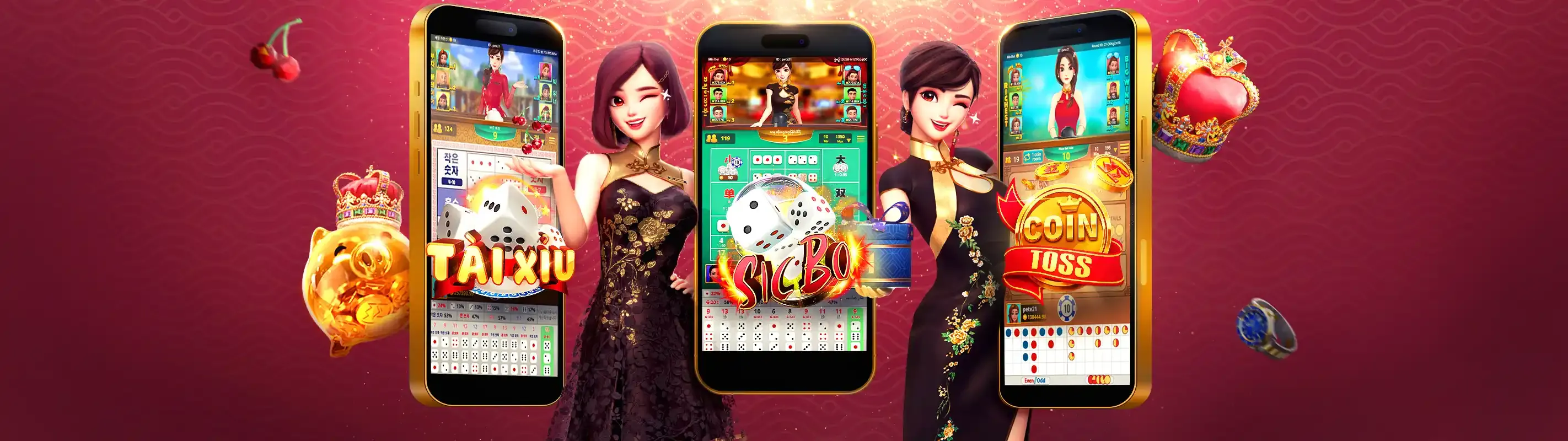 Hình ảnh tổng quan về các trò chơi và chiến lược tại Vipsodo Link Vào