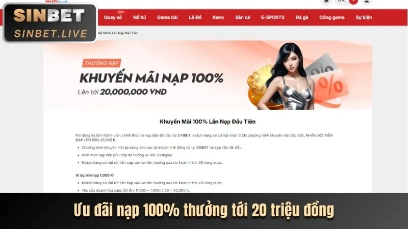 Hình ảnh bài viết: Khuyến mãi vipsodo link vào mới nhất